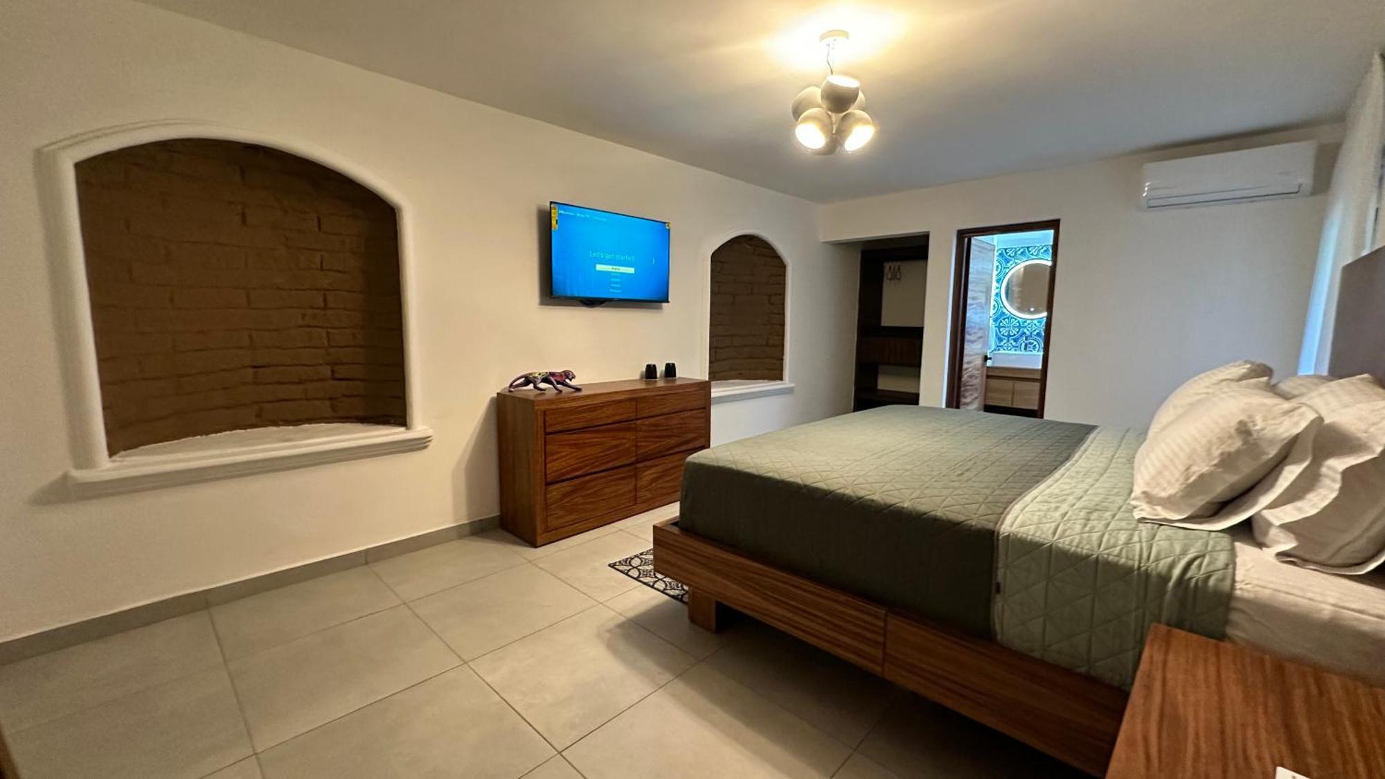 Hotel Boutique Villa Escondida, A Pasos De Lo Mejor En Tlaquepaque Bagian luar foto