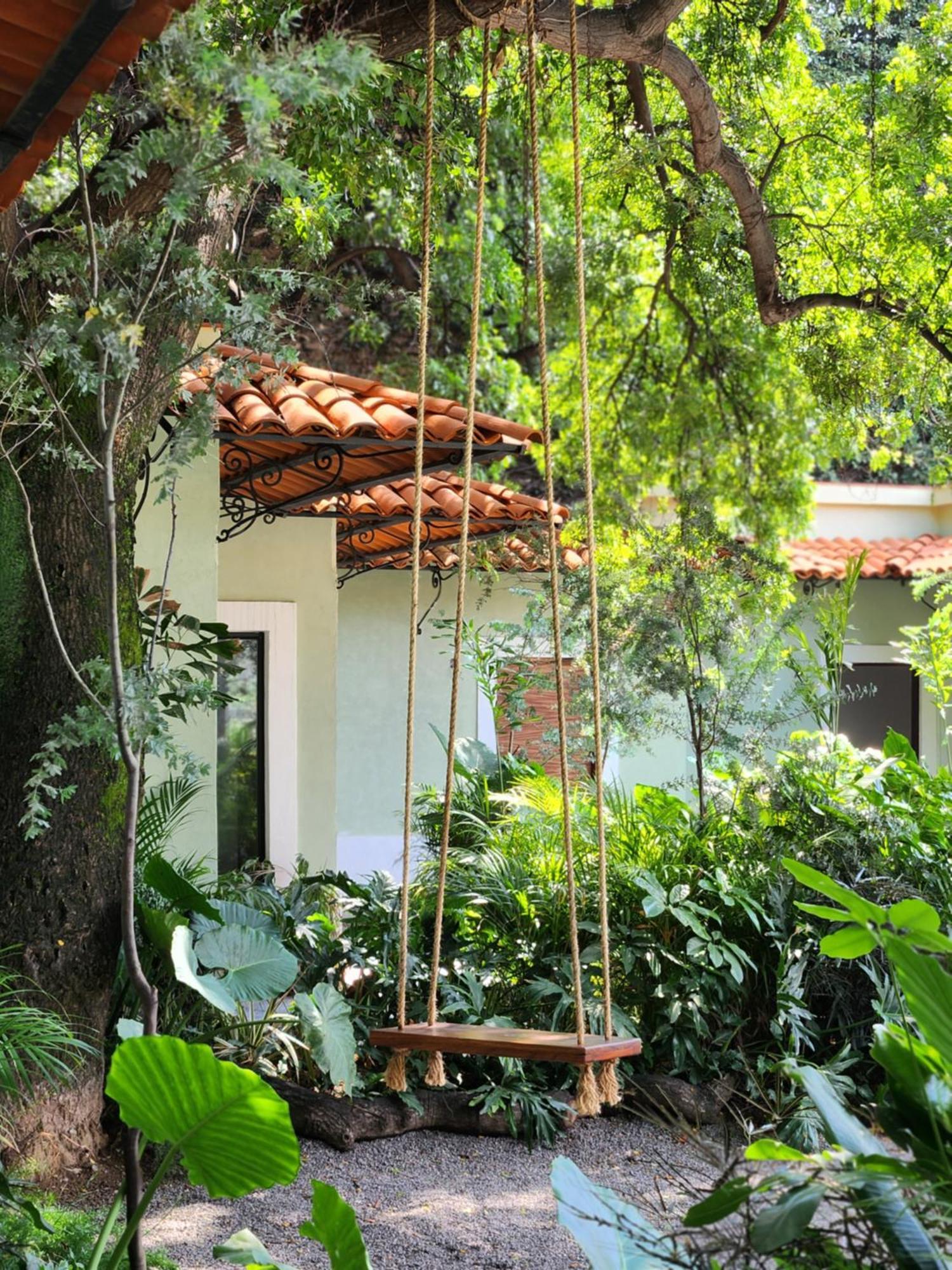 Hotel Boutique Villa Escondida, A Pasos De Lo Mejor En Tlaquepaque Bagian luar foto